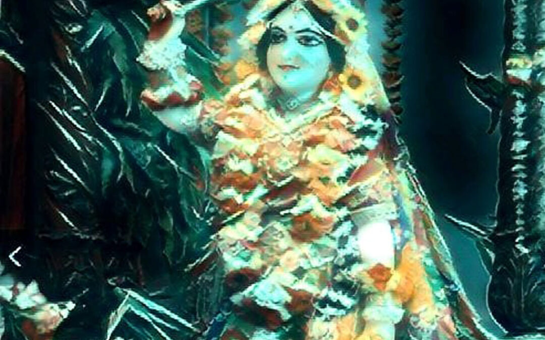 11-03 Role of Lalita Sakhi in the Pastimes of Radha-Krishna – Роль Лалиты Сакхи в играх Радхи-Кришны