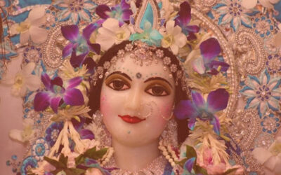 20-04. Sri Radhika Stava, part 4/6 (Glories of Lalita Devi)