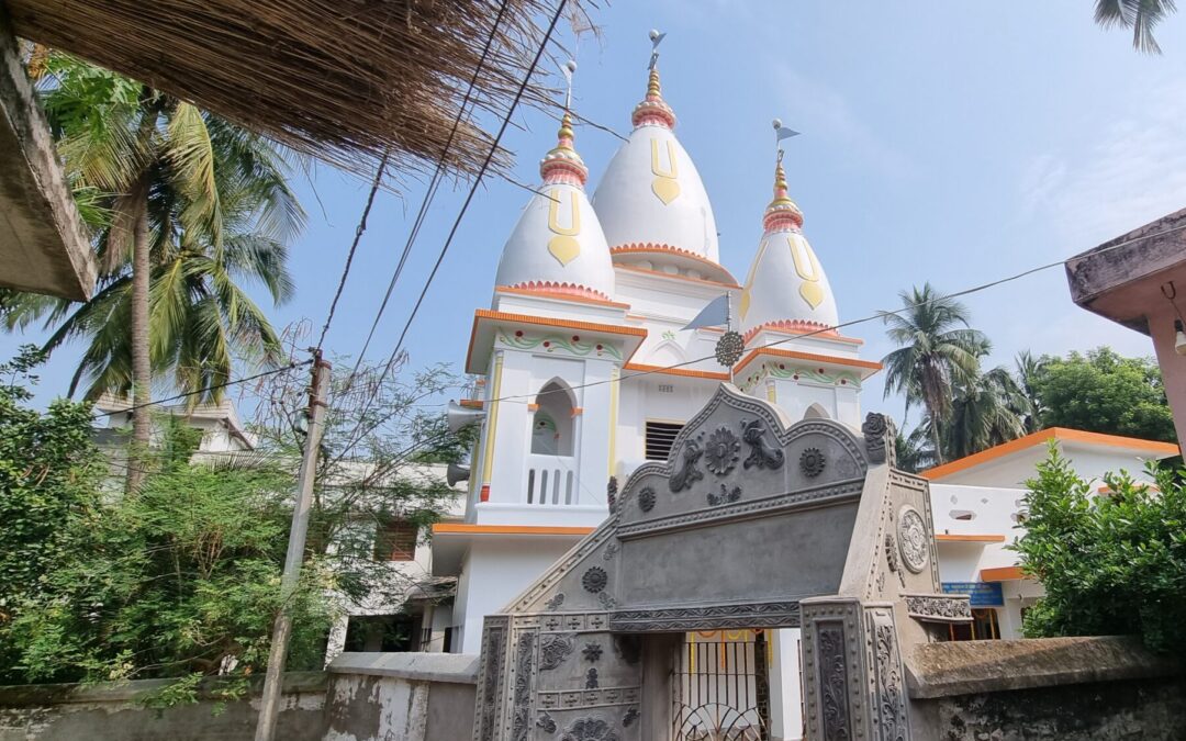 22-37 Hapaniya Dham – Birthplace of Srila Sridhar Maharaj