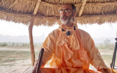 24-74 Importance and Glories of Yamuna Devi