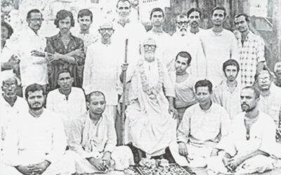 24-77 My Childhood in Sri Chaitanya Sarasvat Math