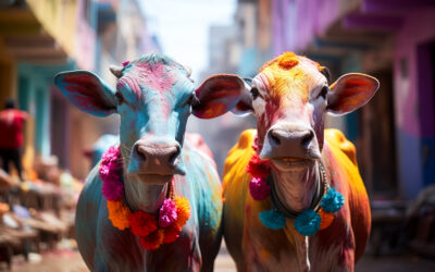 24-76 Glories of Mother Cow