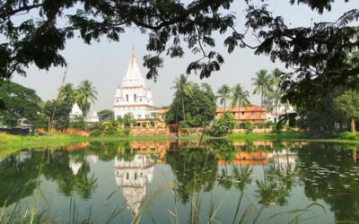 19-25 Navadvíp versus Vrindávan